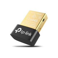Bluetooth USB adapter TP-Link UB400 hind ja info | TP-LINK Arvutid ja IT- tehnika | kaup24.ee