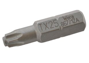 Насадка Wera TX 25x25 867/1 ZA цена и информация | Механические инструменты | kaup24.ee