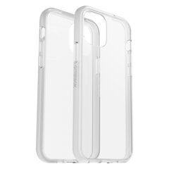 Telefoniümbris OtterBox React + Trusted Glass iPhone 12/12 Pro, selge hind ja info | Telefoni kaaned, ümbrised | kaup24.ee