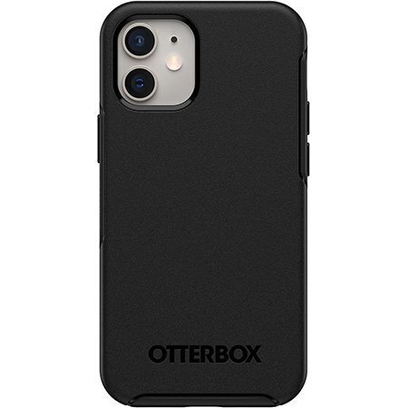 Telefoniümbris OtterBox Symmetry MagSafe iPhone 12 Mini must hind ja info | Telefoni kaaned, ümbrised | kaup24.ee