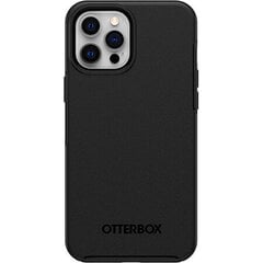 Telefoniümbris OtterBox Symmetry Plus Apple iPhone 12 Pro Max must hind ja info | Telefoni kaaned, ümbrised | kaup24.ee