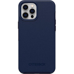 Telefoniümbris OtterBox Symmetry MagSafe iPhone 12 Pro Max Navy Captain sinine цена и информация | Чехлы для телефонов | kaup24.ee