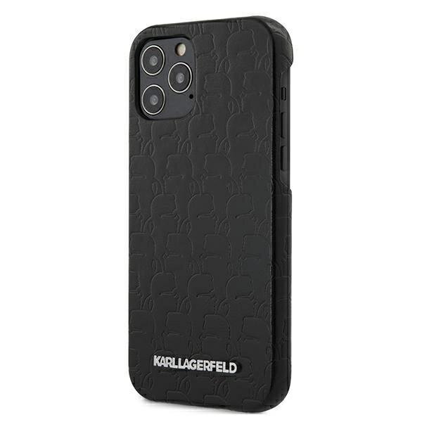 Telefoniümbris Karl Lagerfeld Kameo iPhone 12/12 Pro цена и информация | Telefoni kaaned, ümbrised | kaup24.ee