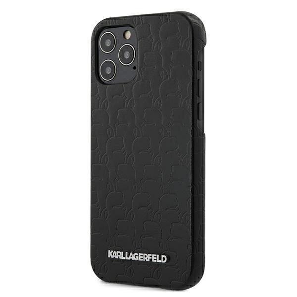 Telefoniümbris Karl Lagerfeld Kameo iPhone 12 Pro Max hind ja info | Telefoni kaaned, ümbrised | kaup24.ee