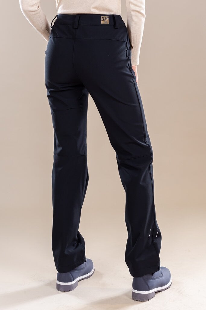 Icepeak naiste softshell püksid Tavita 54020-3*990, must hind | kaup24.ee