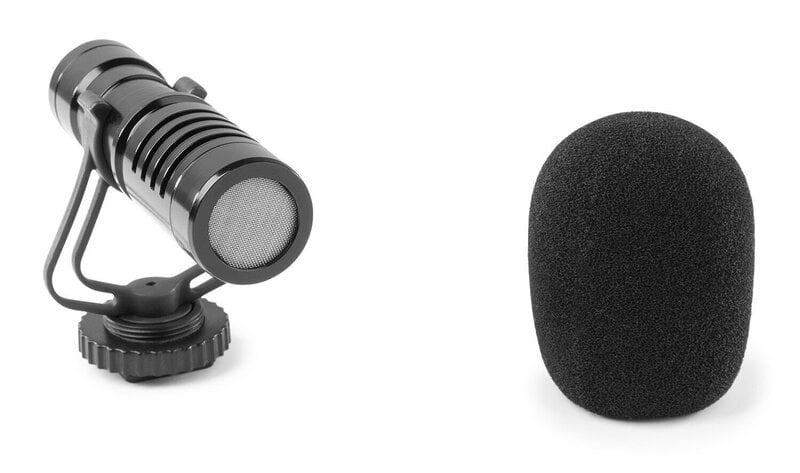Vonyx CMC200 telefoni ja kaamera kondensaatori mikrofon hind | kaup24.ee