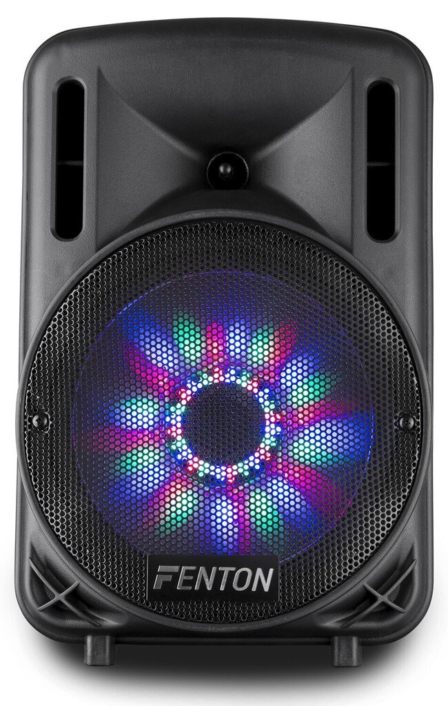 Fenton FT10LED kaasaskantav helisüsteem 10 "450W hind ja info | Kõlarid | kaup24.ee