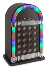 Винтажный настольный музыкальный автомат Fenton JKB40 цена и информация | Аудиоколонки | kaup24.ee