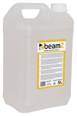 Жидкость для пузырьков BeamzFBL5UV Bubble Fluid 5L UV-Active цена и информация | Гудки для вечеринки Clown Face (4шт.) | kaup24.ee