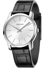 Мужские часы Calvin Klein City K2G221C6 цена и информация | Женские часы | kaup24.ee