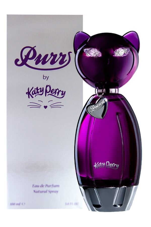 Naiste parfümeeria Katy Perry Purr EDP 100 ml hind ja info | Naiste parfüümid | kaup24.ee