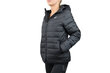 Naiste jope Asics Padded Jacket hind ja info | Naiste joped ja parkad | kaup24.ee