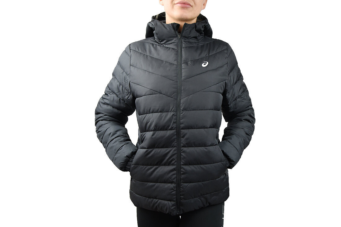 Naiste jope Asics Padded Jacket цена и информация | Naiste joped ja parkad | kaup24.ee