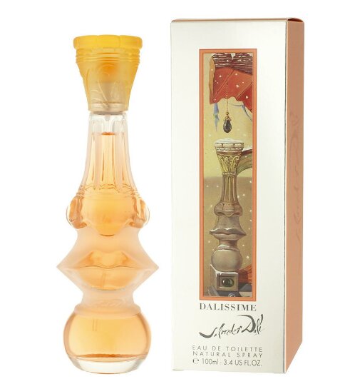 Salvador Dali Dalissime EDT naistele 100 ml цена и информация | Naiste parfüümid | kaup24.ee