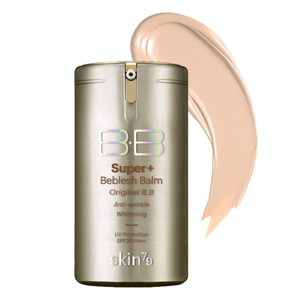 BB näokreem Skin79 Super + Beblesh Balm, 40 g, Gold hind ja info | Näokreemid | kaup24.ee