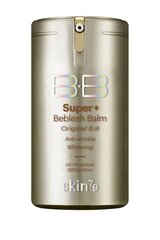BB näokreem Skin79 Super + Beblesh Balm, 40 g, Gold цена и информация | Кремы для лица | kaup24.ee