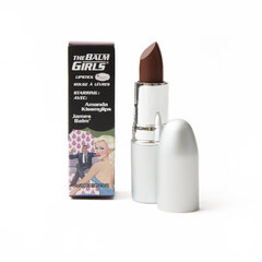 Губная помада Amanda Kissmylips theBalm, 4 г цена и информация | Помады, бальзамы, блеск для губ | kaup24.ee