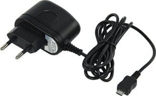 Seinalaadija, micro USB, 220V hind ja info | Mobiiltelefonide laadijad | kaup24.ee