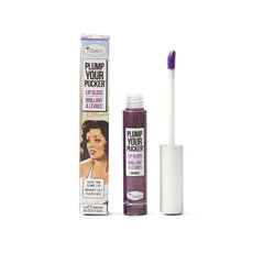 Huuleläige Plump Your Pucker Enhance theBalm, 7 ml hind ja info | theBalm Kosmeetika, parfüümid | kaup24.ee