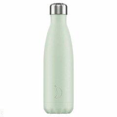 Termospudel, Chilly's Blush Green 500ml цена и информация | Термосы, термокружки | kaup24.ee