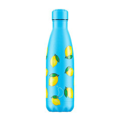 Termospudel Chilly's, Lemon 500ml hind ja info | Termosed, termostassid | kaup24.ee