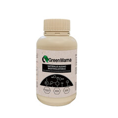 Biostimulaator GREEN MAMA 250 ml humiinhapetega hind ja info | Vedelväetised | kaup24.ee