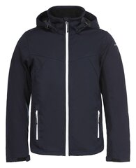 Icepeak мужская софтшелл куртка LUKAS 57974-3 57974-3*390, тёмно-синяя цена и информация | Мужские куртки | kaup24.ee