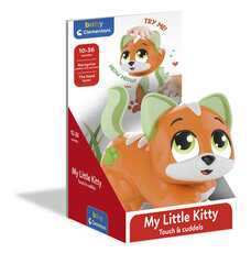 Interaktiivne kass Clementoni Baby, 17462 hind ja info | Imikute mänguasjad | kaup24.ee
