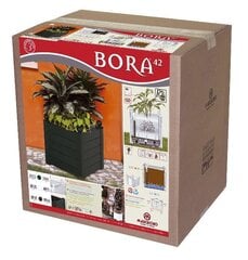 Lillepott Marchioro BORA, roheline цена и информация | Ящики для цветов | kaup24.ee