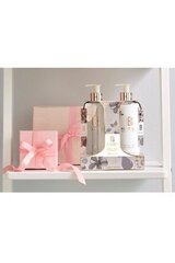 Kätehoolduskomplekt Grace Cole Boutique Neroli, Pear & Gingerlily: vedel käteseep, 500 ml + käte- ja ihupiim, 500 ml hind ja info | Grace Cole Kosmeetika, parfüümid | kaup24.ee