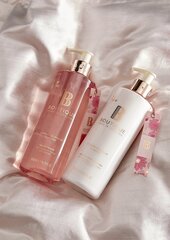 Kätehoolduskomplekt Grace Cole Boutique, Cherry Blossom & Peony: vedel käteseep 500, ml + käte- ja ihupiim, 500 ml hind ja info | Grace Cole Kosmeetika, parfüümid | kaup24.ee