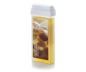 Italwax vahapadrun rullikuga, Mesi, 100 ml hind ja info | Depileerimisvahendid | kaup24.ee