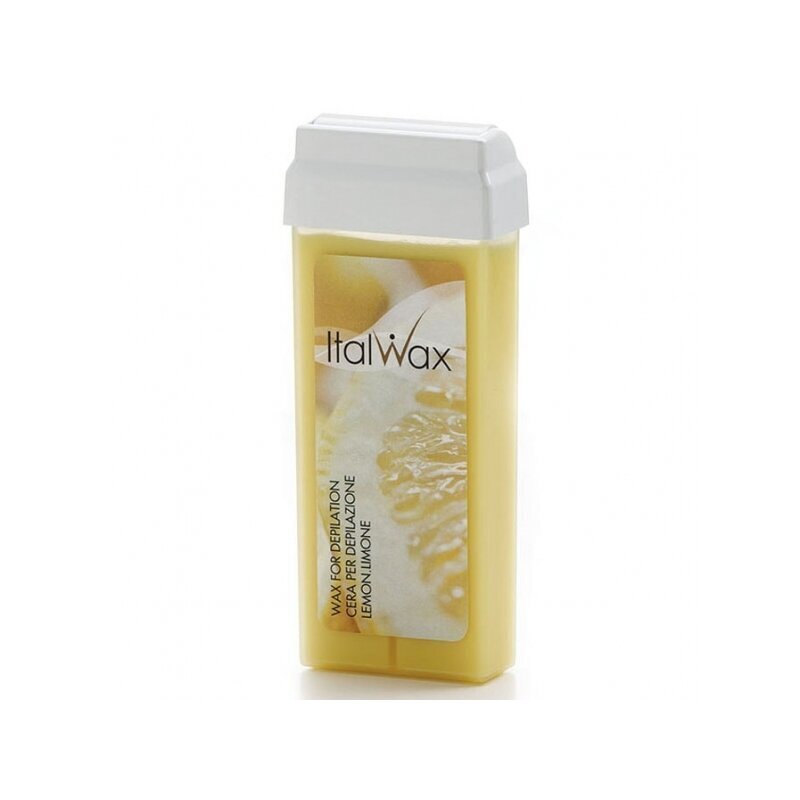 Italwax vahapadrun tihedama paksusega, 100 ml, Lemon hind ja info | Depileerimisvahendid | kaup24.ee