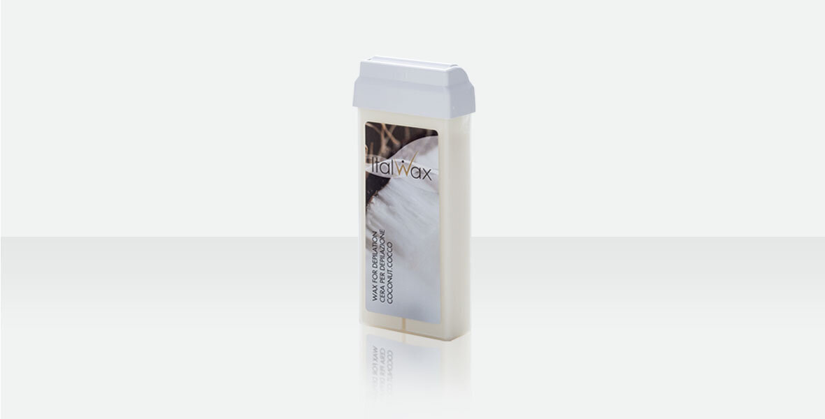 Italwax vahapadrun tihedama paksusega, 100 ml, Coconut hind ja info | Depileerimisvahendid | kaup24.ee