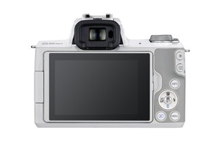 Canon EOS M50 Mark II Body, White hind ja info | Fotoaparaadid | kaup24.ee