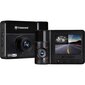 Transcend Dashcam DrivePro 550 + MicroSD 64GB hind ja info | Pardakaamerad ja videosalvestid | kaup24.ee