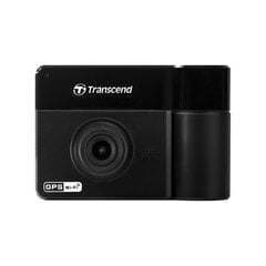 Transcend Dashcam DrivePro 550 + MicroSD 64 Гб цена и информация | Transcend Автотовары | kaup24.ee