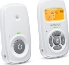 Mobiilne beebimonitor Motorola MBP 24 hind ja info | Beebimonitorid | kaup24.ee