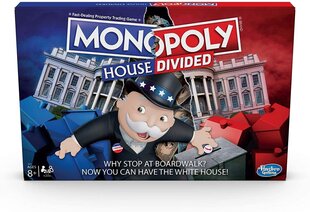 Настольная игра Monopoly House Divided цена и информация | Настольные игры | kaup24.ee