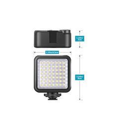 Valgustus Neewer Mini Led hind ja info | Fotovalgustuse seadmed | kaup24.ee