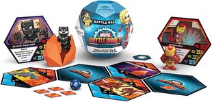 Lauamäng Marvel Battleworld: Battle Ball hind ja info | Lauamängud ja mõistatused | kaup24.ee