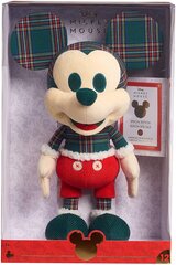 Фигурка Disney Mickey Limited edition December цена и информация | Развивающий мелкую моторику - кинетический песок KeyCraft NV215 (80 г) детям от 3+ лет, бежевый | kaup24.ee