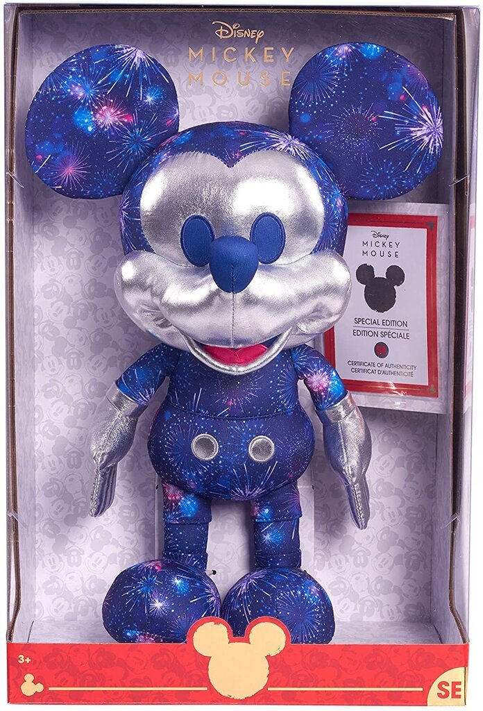 Tegelaskuju Disney Mickey Limited Extra Edition цена и информация | Poiste mänguasjad | kaup24.ee