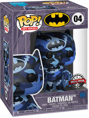 Фигурка Funko POP! DC Batman Art Series with case exclusive цена и информация | Атрибутика для игроков | kaup24.ee