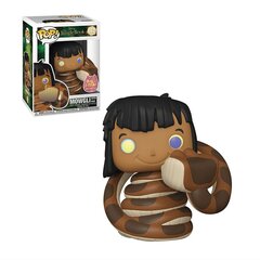 Tegelaskuju Funko POP! Disney Mowgli with Kaa exclusive hind ja info | Fännitooted mänguritele | kaup24.ee