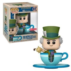 Фигурка Funko POP! Disney Mad Hatter at the Mad Tea Party Attraction exclusive цена и информация | Атрибутика для игроков | kaup24.ee