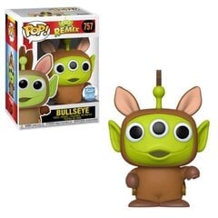 Tegelaskuju Funko POP! Disney Alien as bullseye Exclusive hind ja info | Fännitooted mänguritele | kaup24.ee