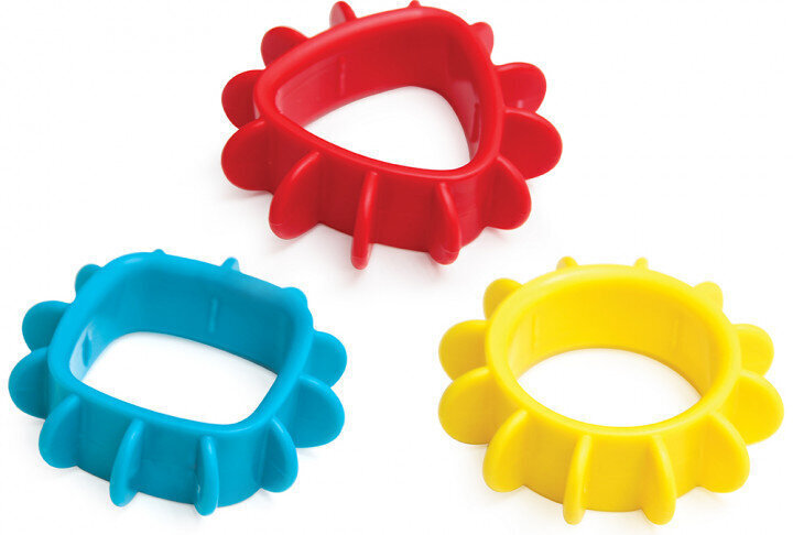 Arendav mänguasi - pusle Yookidoo N Spin Gear цена и информация | Imikute mänguasjad | kaup24.ee