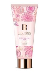 Kehakoorija Grace Cole Boutique Cherry Blossom & Peony, 225 g hind ja info | Grace Cole Kosmeetika, parfüümid | kaup24.ee