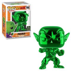 Фигурка Funko POP! Dragon ball piccolo chrome green exclusive цена и информация | Атрибутика для игроков | kaup24.ee